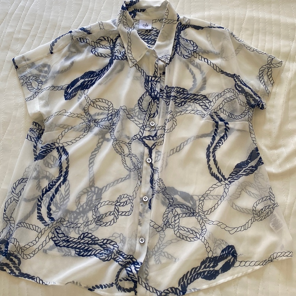 Cabi blouse